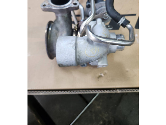 Турбина Peugeot 2008 II MGT1241Z, AFV23696Y