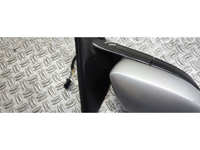 Зеркало электрическое        Skoda Fabia Mk3 (NJ)  2015 - 2021 года   