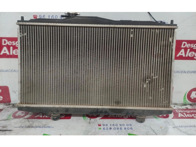 Радиатор охлаждающей жидкости 19010PDAE02, 19010PDAE02 Honda Accord