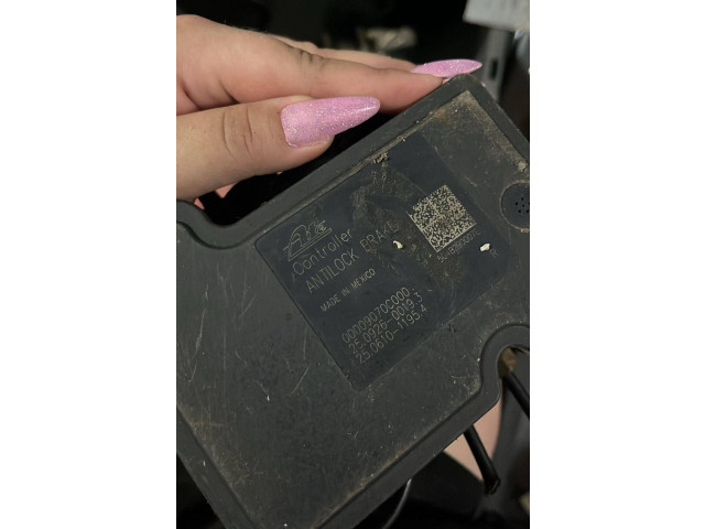 Блок АБС 00009070C000 Chrysler PT Cruiser - года