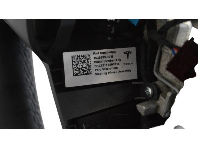 Руль Tesla Model Y 2020 - года 162659900B