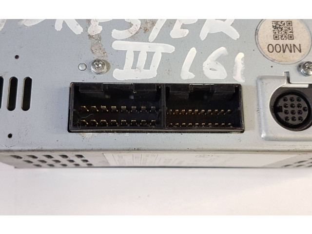 Дисплей    86281SA000, FGZ806EF2   Subaru Forester SG