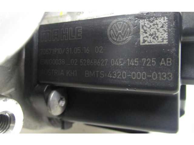 Турбина Volkswagen Golf VII 04E145721L