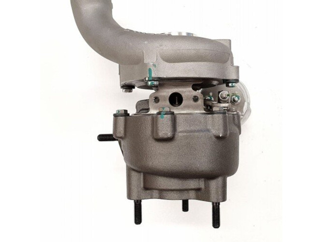 Турбина Renault Scenic II - Grand scenic II 021TC15195000, 14411AW301