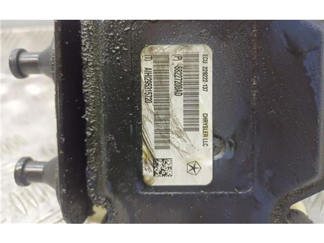 Блок АБС 68227200AD, 68227200AD   Jeep  Grand Cherokee  2010 - 2021 года