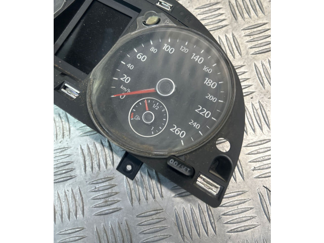 Панель приборов 3C0920972D   Volkswagen PASSAT B6       