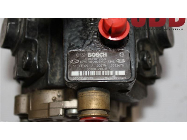 Топливный насос