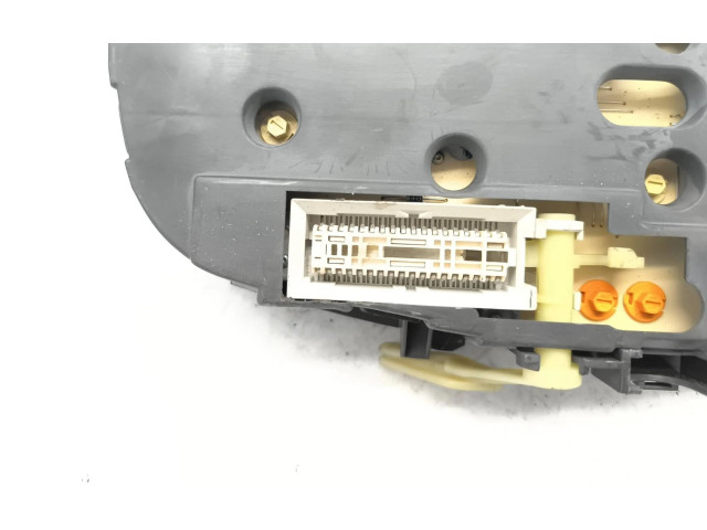 Přístrojová deska Opel Zafira A 2000 09228762ER, 351189000