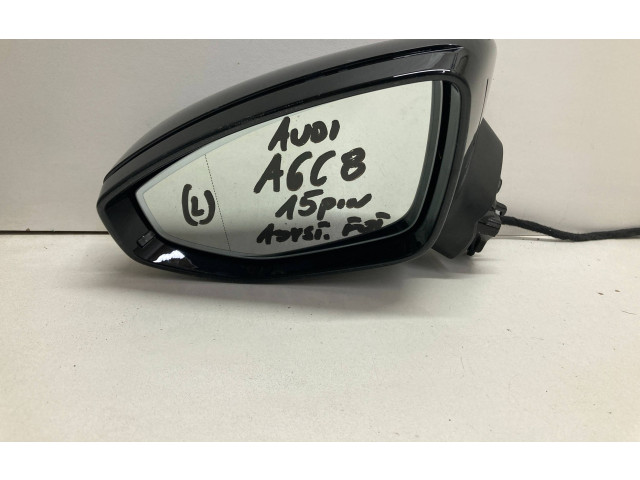 Зеркало электрическое Audi A6 S6 C8 4K 2018 - года