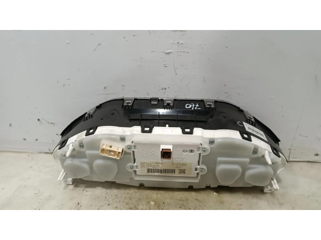 Панель приборов 981469938000, CUADROINSTRUMENTOS   Peugeot 2008 I       