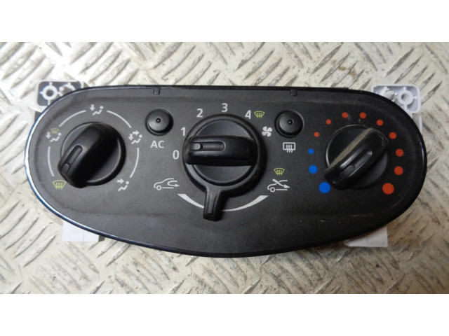 Блок управления климат-контролем N108614N, CPX90PH3AC Dacia Duster