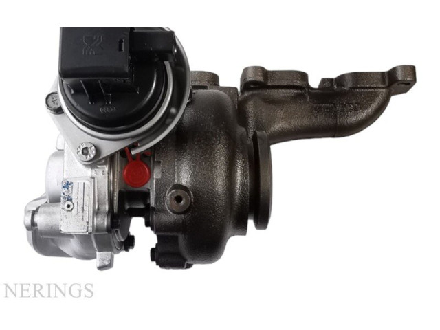 Турбина Audi A1 54399880114, 11900192