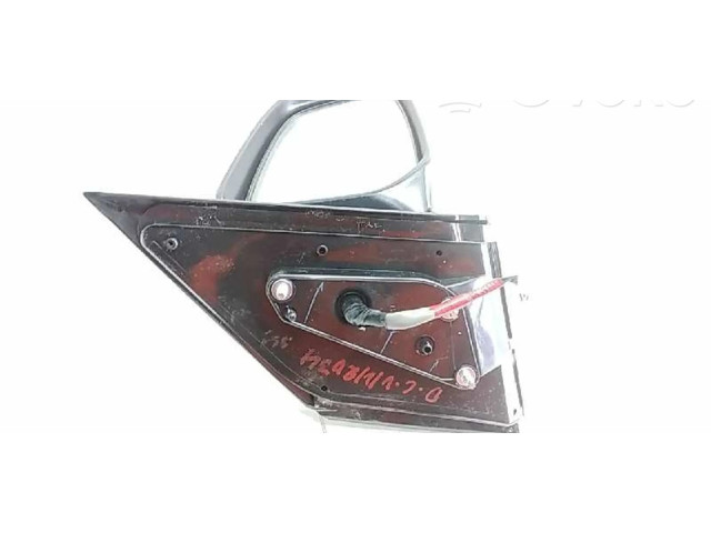 Зеркало электрическое        Mitsubishi Mirage VI G4 Attrage  2012- года   