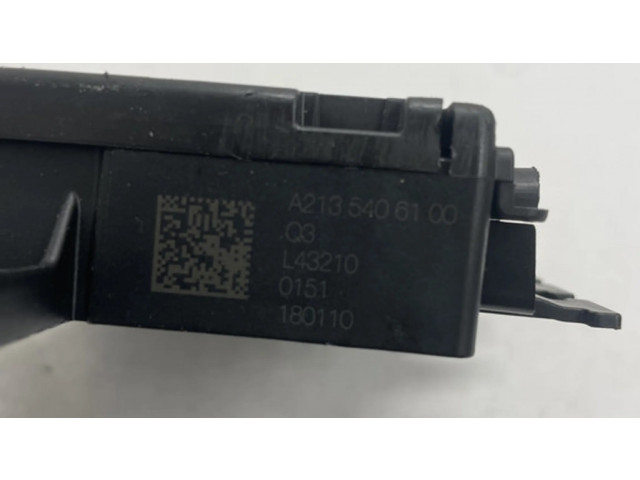 Узел подключения плюсовых проводов