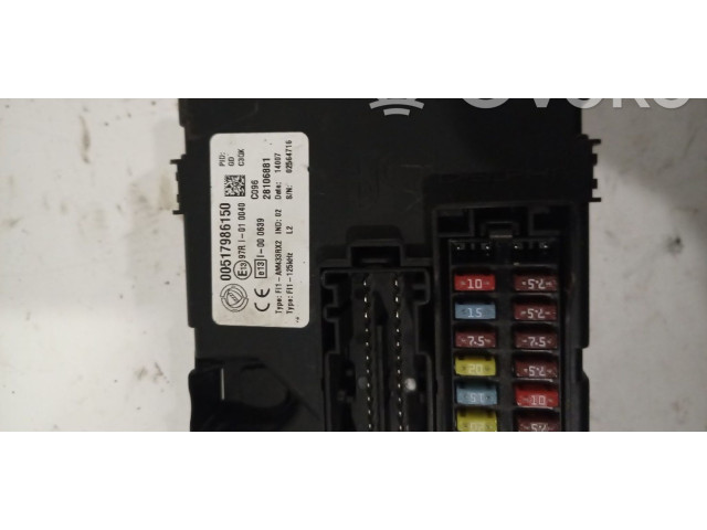 Модуль кузова 00518263170, N11042 Fiat Grande Punto