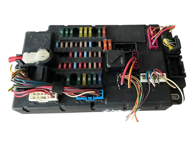 Блок комфорта 61353453736, 3453736 Mini One - Cooper Clubman R55