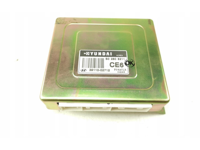 Řídící jednotka 3911002712, 3911002712 Hyundai Atos Prime 2008