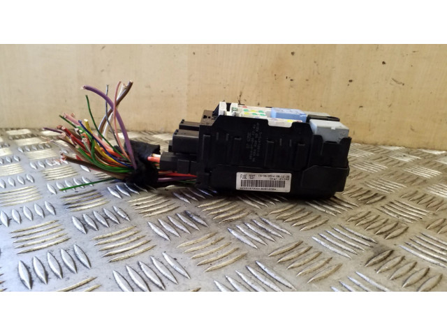 Блок предохранителей 9665492680   Citroen C4 Grand Picasso    