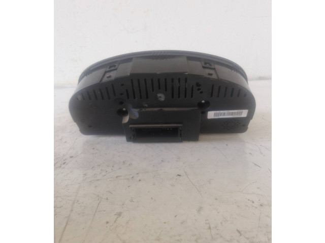 Přístrojová deska Volkswagen Caddy 2009