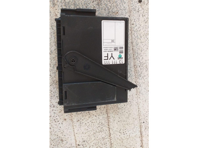 Блок комфорта 5wk48664d, 5WK48664D Opel Meriva A