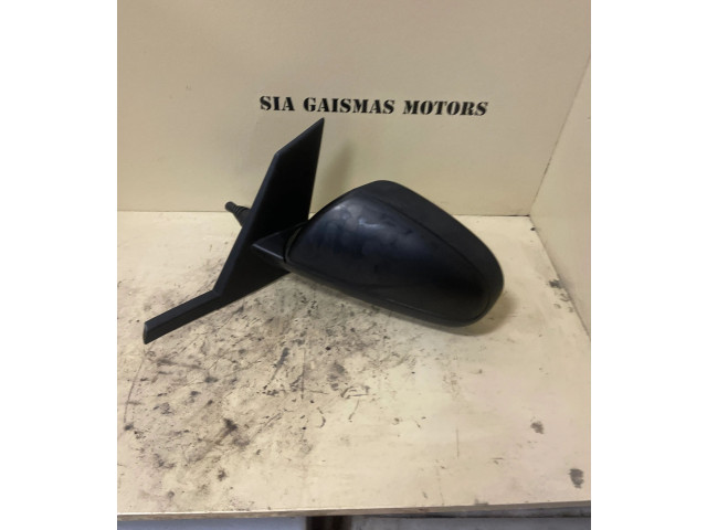 Зеркало (механическое) Mitsubishi Colt 2004 - 2008 года