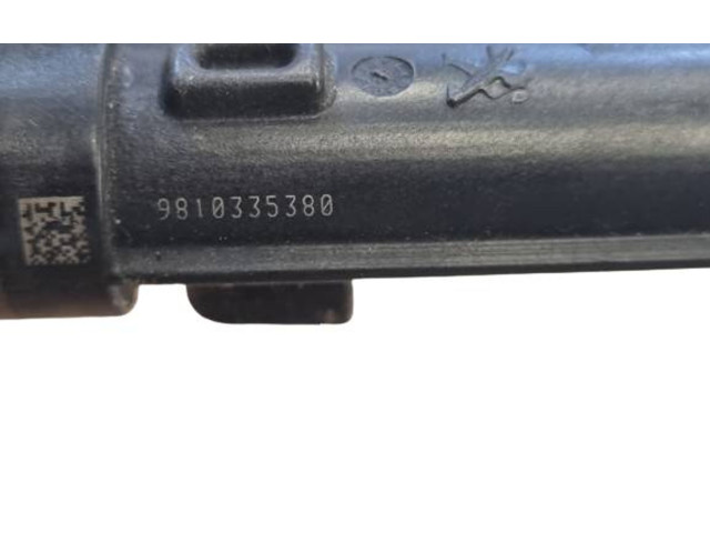 Топливная рампа 9802438180   Citroen C3 Aircross  