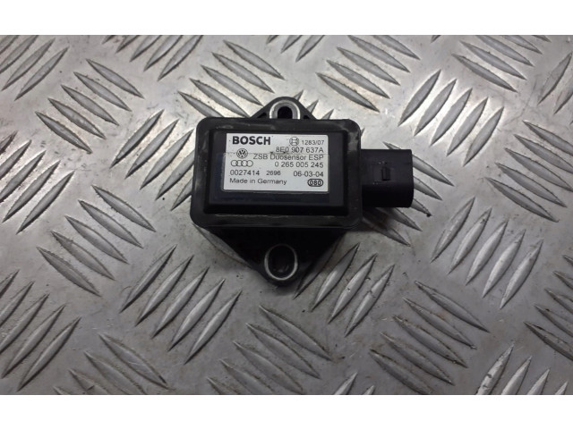 Зеркало электрическое Audi A4 S4 B6 8E 8H 2001 - 2005 года