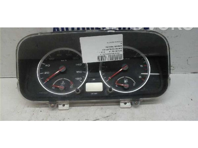 Панель приборов Tata Indica Vista I