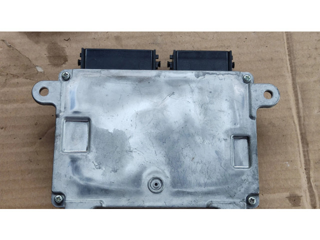 Блок управления двигателя 1860D200, E6T80790 Mitsubishi Outlander