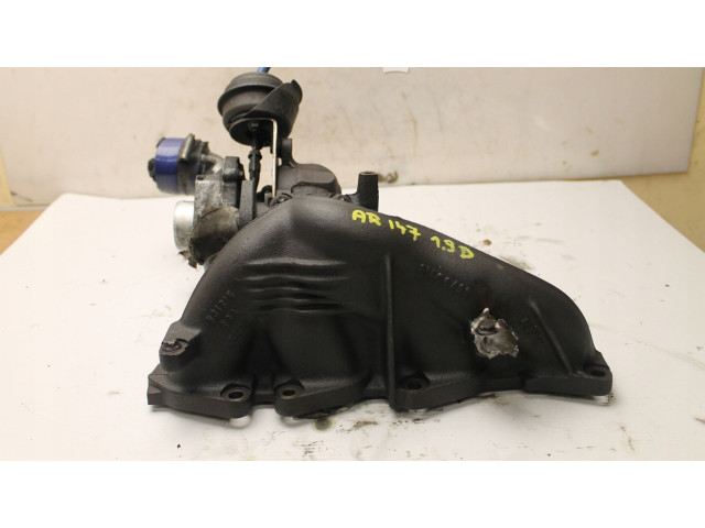 Блок управления АБС 55214063 Alfa Romeo 147