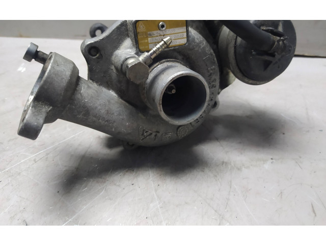 Turbodmychadlo Турбина kp35-487599, 487599 Citroen C2