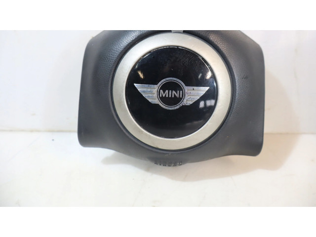 Подушка безопасности водителя Mini Cooper Hatch Hardtop