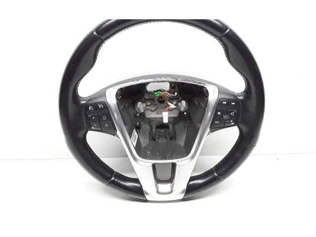 Руль Volvo S60 2011 - 2013 года P31250592