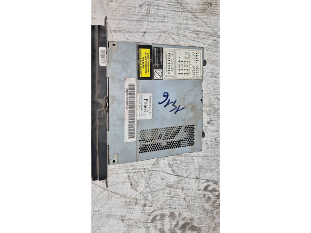 Дисплей       Volkswagen PASSAT B6