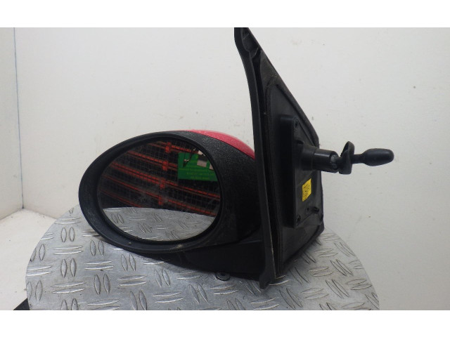 Зеркало электрическое        Citroen C1  2006 - 2013 года   