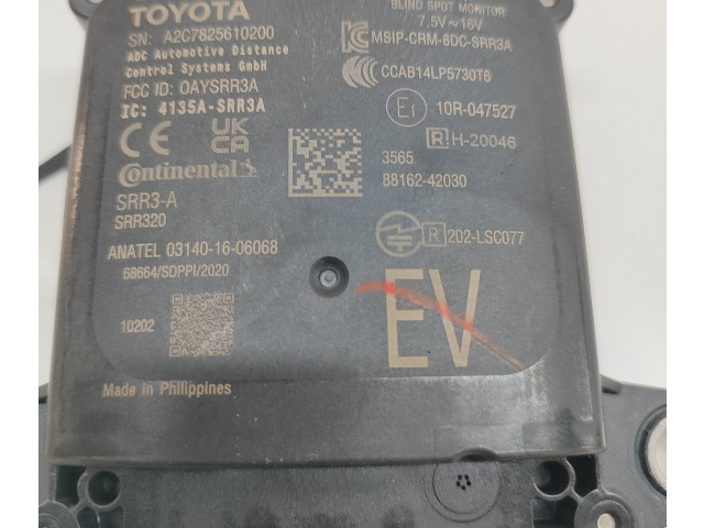 Датчик слепых зон A2C7431800100, 4135ASRR3A Toyota bZ4X