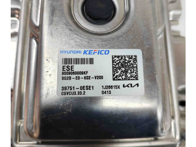 Блок управления двигателя 397510ESE1   KIA Niro