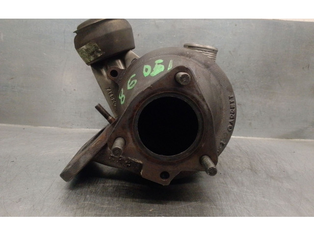  Турбина Volvo S60  8653146, 7231672   для двигателя D5244T      