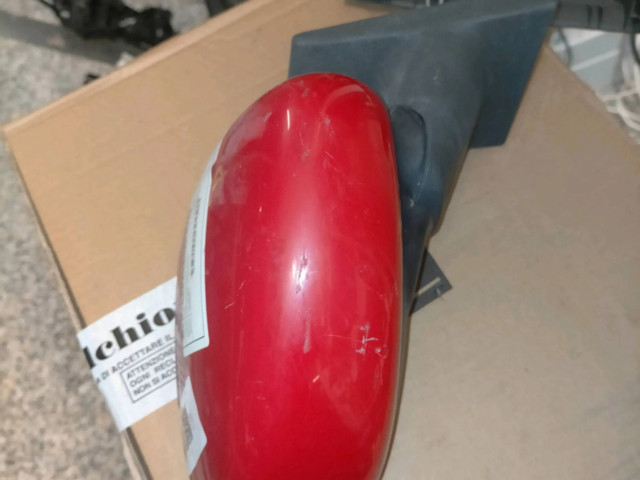 Зеркало электрическое Fiat Idea