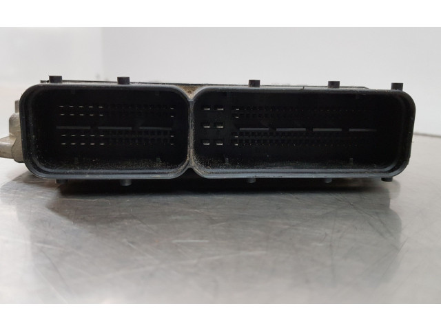 Блок управления двигателя 96950947, 0281015569   Chevrolet Captiva