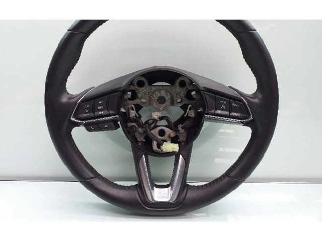 Руль Mazda CX-5 II 2017 - года K0273G02B62S