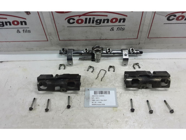 Топливная рампа 04891337AC, 04891337AC   Mini One - Cooper R50 - 53   для двигателя W10-B16A