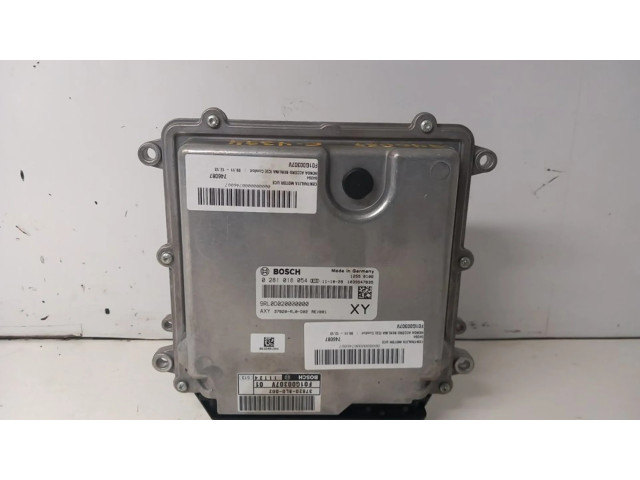 Блок управления двигателя F01G00307V, N1.Z2.5.3.2 Honda Accord