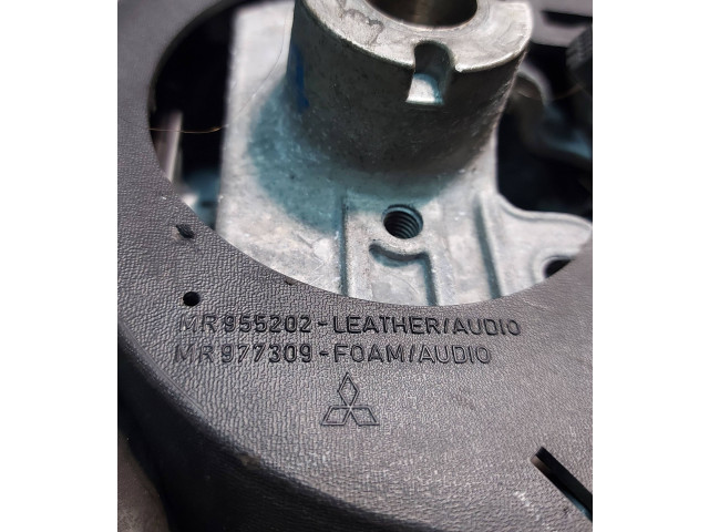 Руль Mitsubishi Colt 2004 - 2008 года MR955202, MR977309