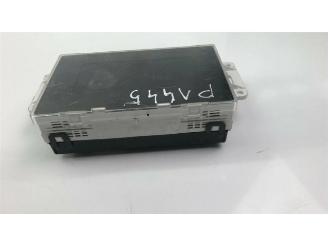 Дисплей 21677652, P1445 Nissan Almera N16