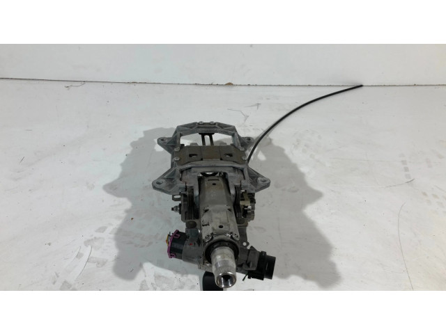 Ось рулевого колеса