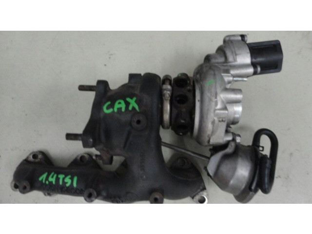 Turbodmychadlo Турбина 03C145701R   Audi A1 1.4  