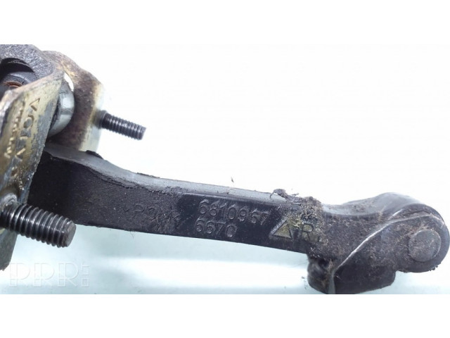 Ограничитель открытия двери