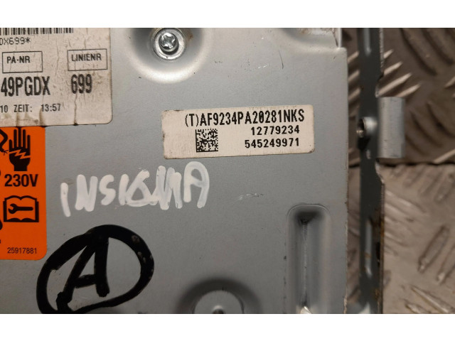 Блок управления Xenon