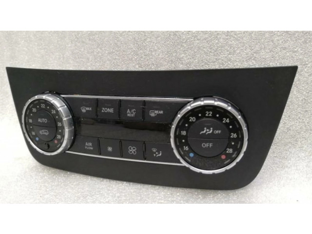 Блок управления климат-контролем A1669003617   Mercedes-Benz GLS X166